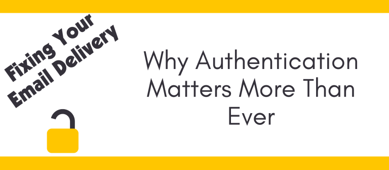 Why Authentication Matters More Than Ever